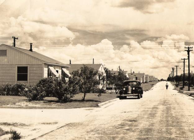 Photo courtesy of the Sebring Historical Society